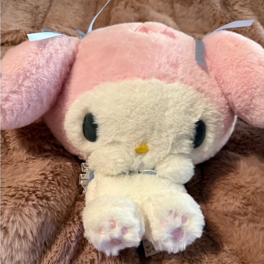 Sanrio My Melody Always Together Plush - Picture 1 of 7
